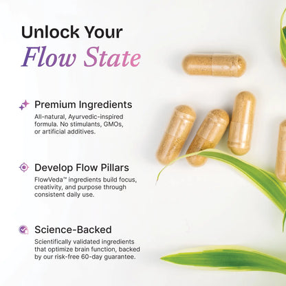 FlowVeda® Starter Kit